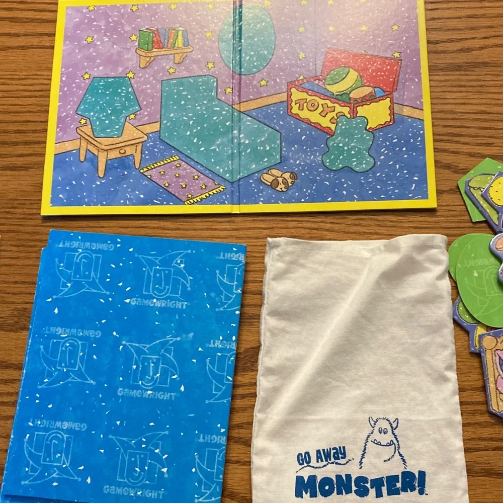 Preschool game bundle